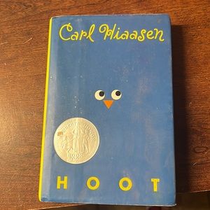 Hoot book